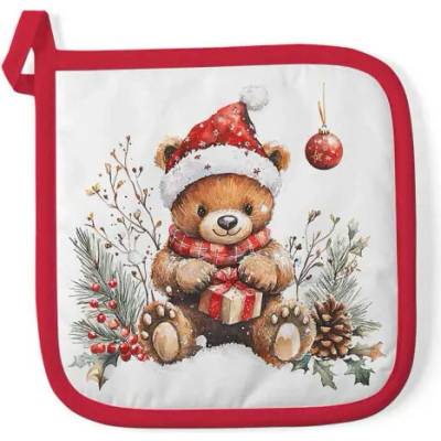 Ambiente Europe BV Podložka pod hrniec Macko Ambiente Europe 20 x 20 cm