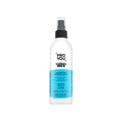 Revlon Pro You The Amplifier Bump Up Volumizing Finishing Spray стилизиращ спрей За обем на косата 250 ml