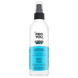 Revlon Pro You The Amplifier Bump Up Volumizing Finishing Spray стилизиращ спрей За обем на косата 250 ml