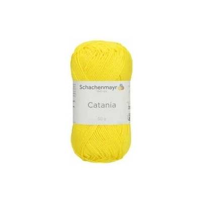 Schachenmayr Catania 442 - neonová žlutá