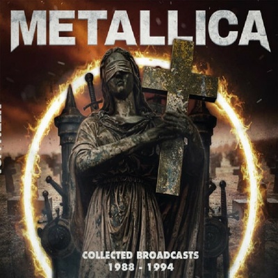 Metallica - Collected Broadcasts 1988-1994 (4 ) CD