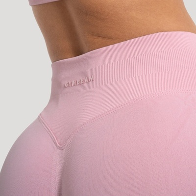 GymBeam Dámske Legíny Luma Baby Pink