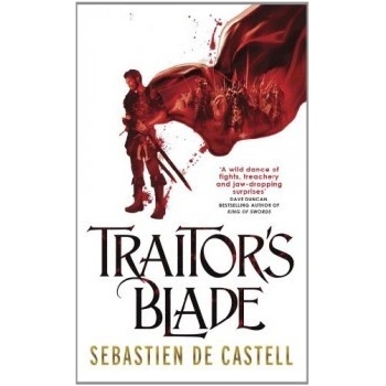 Traitor 's Blade The Greatcoats Sebastien de Castell