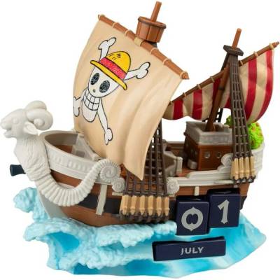 Erik One Piece Going Merry 16 cm CP3D22