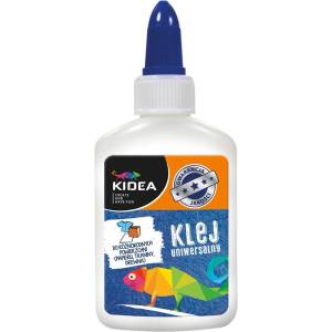 kidea Бяло лепило Kidea - 60 ml (KPDKAD)