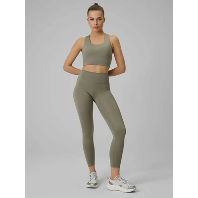 Дамски спортен сутиен 4F Ada 4F | Zelen | ЖЕНИ | M