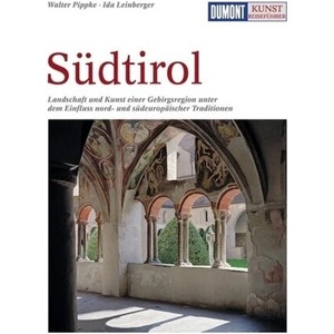 DuMont Kunst-Reiseführer Südtirol (ISBN: 9783770160877)