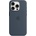 Apple iPhone 15 Pro MagSafe Silicone Cover storm blue (MT1D3ZM/A)