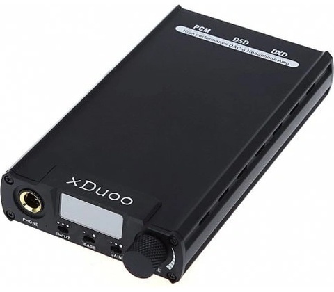 xDuoo XD-05