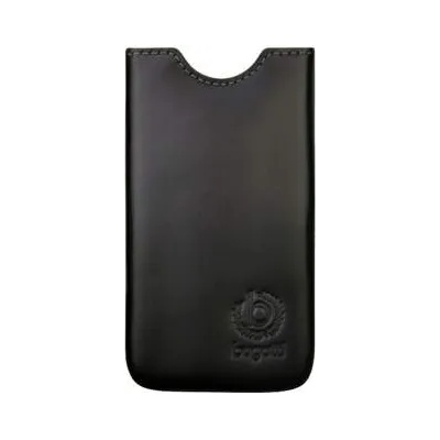 Bugatti New Basic - кожен калъф (естествена кожа) за Samsung Galaxy S2 i9100