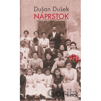 Náprstok - Dušan Dušek