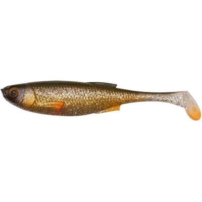 Savage Gear Craft Shad 5 pcs Green Silver 8, 8 cm 4, 2 g Силиконова примамка (SVS72408)