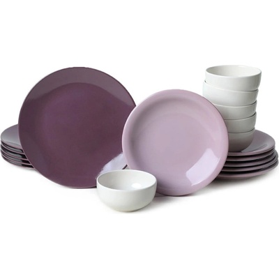 Hermia Керамичен комплект за хранене 18 бр. - Hermia (275KRM1971)