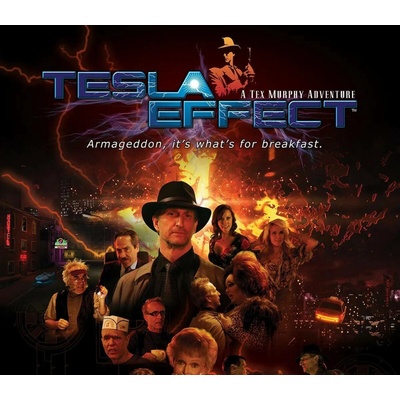 Tesla Effect: A Tex Murphy Adventure