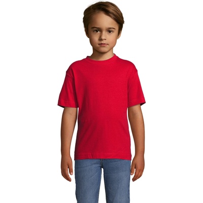 Sols Kids Regent 150 Color Red