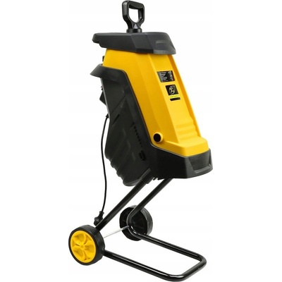 Geko 2000 W čierno žltý 81075