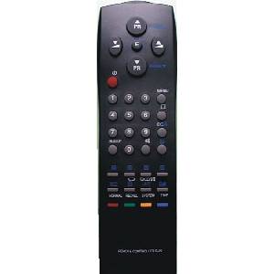 GENERAL DAEWOO R-22 - съвместимо дистанционно управление на марката General (R-22) Дистанционно