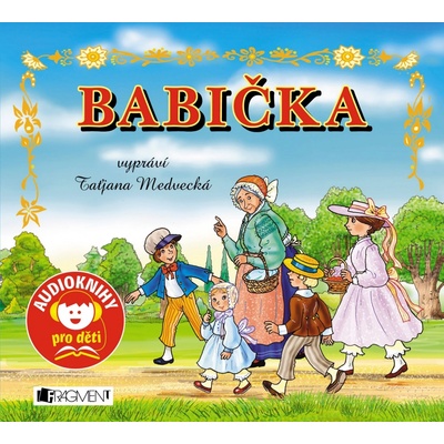 Babička - Petr Prouza
