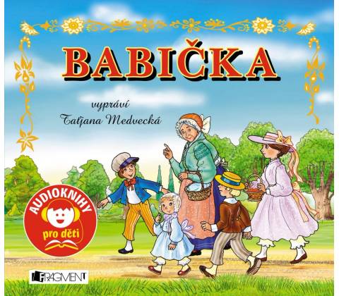 Babička - Petr Prouza