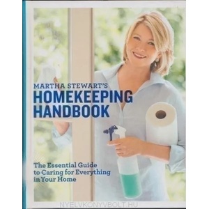 Martha Stewart's Homekeeping Handbook (ISBN: 9780517577004)
