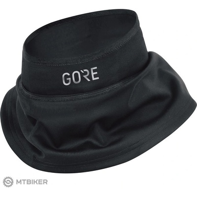 GORE M WS NeckandFace Warmer šatka black