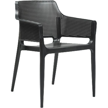 Novussi NOVUSSI-Стол "BOOM" 54x60x80cm 3 цвята (0142442)