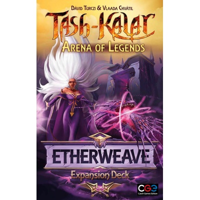 CGE Tash-Kalar: Etherweave