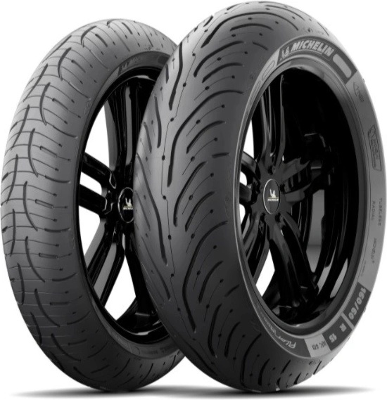 Michelin Pilot Road 4 Scooter 160/60 R15 67H od 3 280 Kč - Heureka.cz