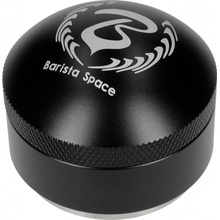 Barista Space Coffee Tamper Black 58 mm