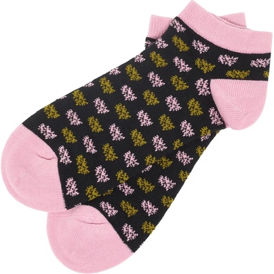 Tranquillo Дамски спортни чорапи Tranquillo Women's Sneakersocken Sofiee Sports socks - Rose - размер 39-42 (EU) (207-1499-0111)