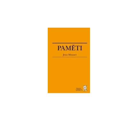 Paměti - Jean Monnet