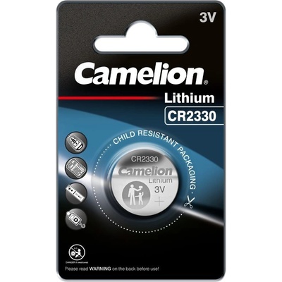 CAMELION CR2330 270 mAh 1ks 13001330