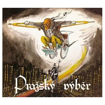 PRAZSKY VYBER: STRAKA V HRSTI LP