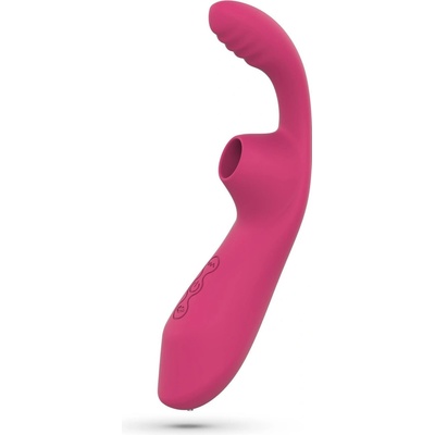CRUSHIOUS CYRANO CLITORAL RECARGEABLE STIMULATOR
