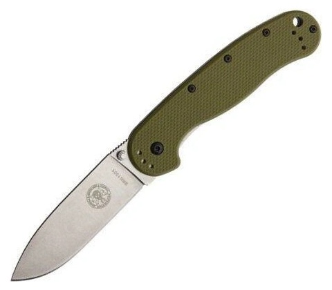 ESEE Avispa Handle Satin