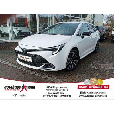 Toyota Corolla 2.0 Touring Sports 131 kW