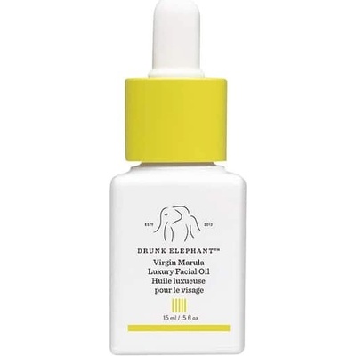 DRUNK ELEPHANT Virgin Marula Luxury Facial Oil 15 ml