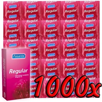 Pasante Regular 1000 pack