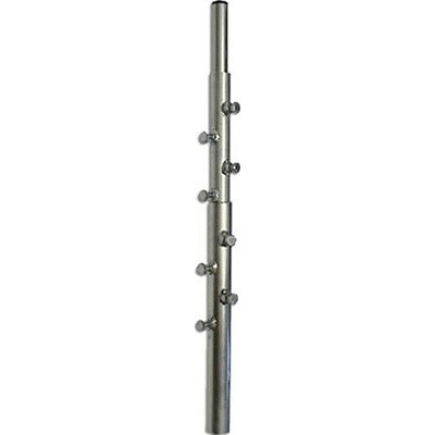 Stožár teleskopický trojdílný (2x2x2m) o p. trubek 48,42,35mm; ST222484235S – Zboží Živě