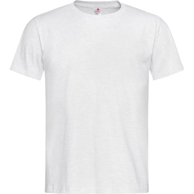 Stedman tričko Classic-T Unisex krátký rukáv unisex Ash