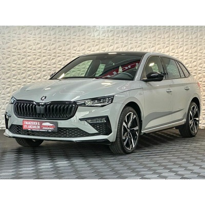 Skoda Scala 1.5 TSI Monte Carlo 110 kW