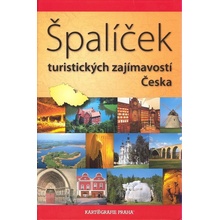 Špalíček turistických zajímavostí Česka