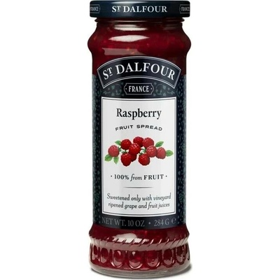 St. Dalfour malinová ovocná pomazánka 284g