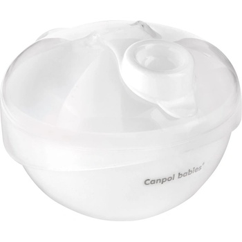 Canpol babies Milk Powder Container дозатор за сухо мляко White