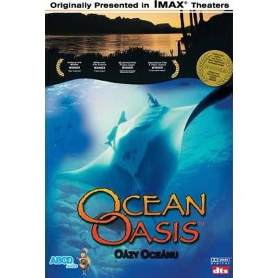 DM discont Oázy v oceánu - DVD (048307)