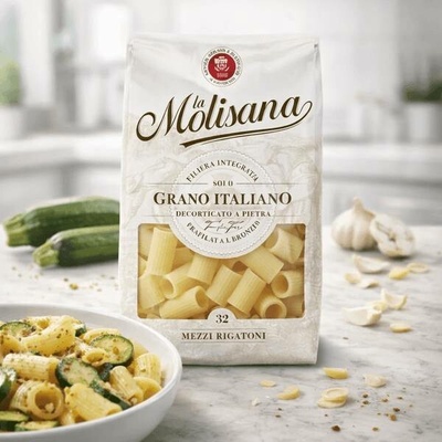 La Molisana Mezzi Rigatoni 32 0,5 kg