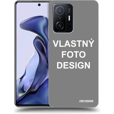 Púzdro Picasee ULTIMATE CASE Xiaomi 11T Pro - Vlastný design/motiv