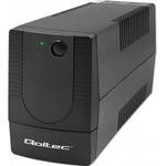 Qoltec UPS Line Interactive UPS | Monolith | 1000VA | 600W