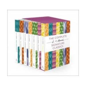 Complete C. S. Lewis Signature Classics: Boxed Set | C S Lewis (2012)