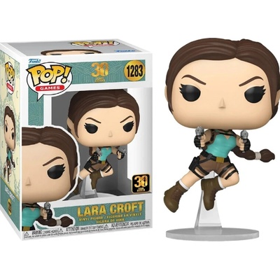 Funko Pop! 1283 Tomb Raider - Lara Croft